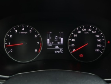 Hyundai i20 II Hatchback 5d Facelifting KAPPA 1.2 MPI 84KM 2020 Hyundai i20 1.2, Salon Polska, Serwis ASO, GAZ, zdjęcie 10