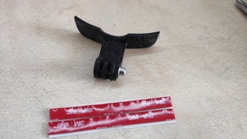 Крепление-держатель для шлема GoPro HJC AGV Arai, другие