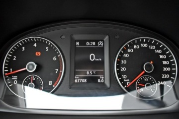 Volkswagen Caddy IV Kombi Maxi 1.4 TSI BlueMotion Technology 130KM 2020 Volkswagen Caddy Bezwypadkowy / Salon Polska /, zdjęcie 15