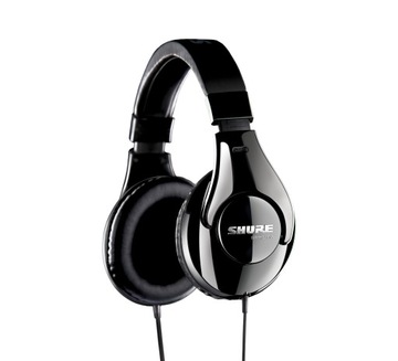 Shure słuchawki SRH240A-BK-EFS