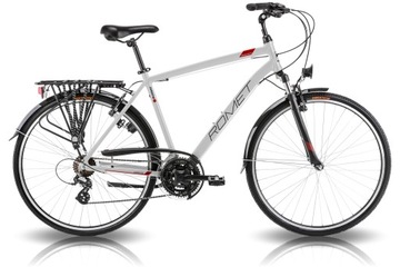 Romet Wagant Rower 28 Trekkingowy Męski GRATIS