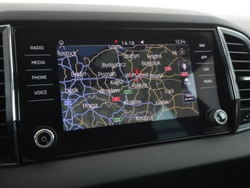 Skoda Karoq Crossover 1.6 TDI 115KM 2018 Škoda Karoq Skoda Karoq DSG full LED klima auto, zdjęcie 23