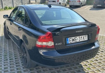 Volvo S40 II 2.0 D 136KM 2005 Volvo S40 2.0 diesel, 136 2.0 Diesel 136KM, zdjęcie 7