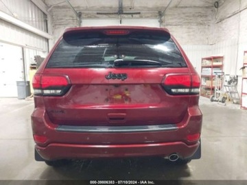 Jeep Grand Cherokee IV 2021 Jeep Grand Cherokee 2021 JEEP GRAND CHEROKEE LAREDO X 4X4 3.6 Benzyna 293KM, zdjęcie 12