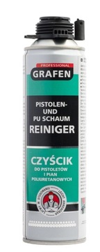 ПЕНА ДЛЯ ОЧИСТИТЕЛЯ ПИСТОЛЕТА 500МЛ