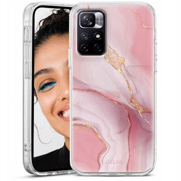 Etui SLIM CASE do Xiaomi Redmi Note 11 5G + szkło 9H