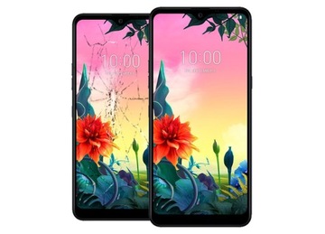 SZYBKA DOTYK EKRAN + WYMIANA LG K50s