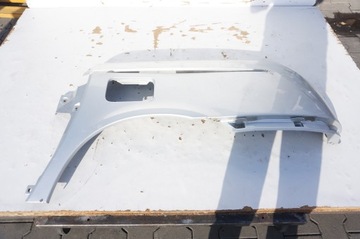 BLATNÍK LEVÝ ZADNÍ PEUGEOT 807