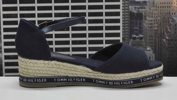 TOMMY HILFIGER T3A2-31056-0048800 ESPADRYLE r.33