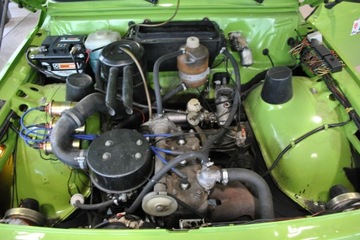 Wartburg 1986 Wartburg 353 1986 stan kolekcjonerski, zabytek, zdjęcie 25