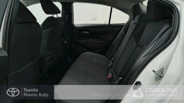 Toyota Corolla XII Sedan Facelifting 1.8 Hybrid 140KM 2023 Toyota Corolla 1.8 Hybrid Comfort Seria E21 (2019-, zdjęcie 12