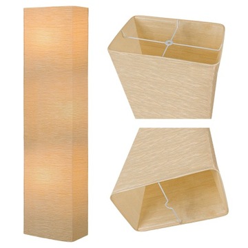 ZAPASOWY KLOSZ PAPIEROWY LAMPY PODŁOGOWEJ 127x33cm