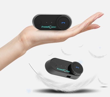 2x МОТОЦИКЛОВЫЙ ИНТЕРКОМ FREEDCONN T-COM VB V3 PRO BT