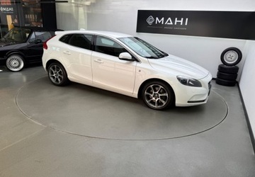 Volvo V40 II Cross Country D3 150KM 2014 Volvo V40 Volvo V40 D3 Ocean Race 2.0 Diesel 150KM, zdjęcie 12