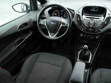 Ford B-MAX 1.0 EcoBoost 125KM 2017 Ford B-Max 1.0 EcoBoost, Klima, Klimatronic, zdjęcie 6