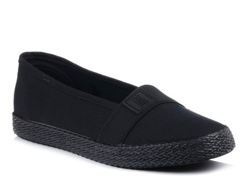 BIG STAR SHOES Tenisówki LL274200 Black