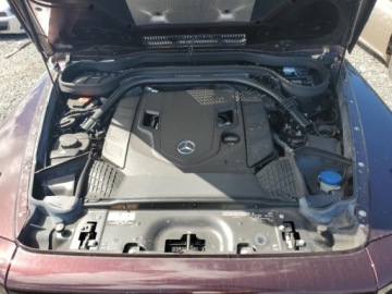 Mercedes Klasa G W464 2021 Mercedes-Benz Klasa G 550 2021 4.0l 4.0 Benzyna 416KM, zdjęcie 6