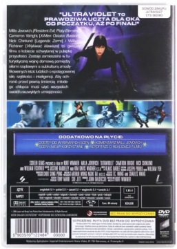 УЛЬТРАФИОЛЕТ (DVD)