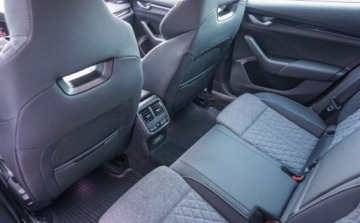 Skoda Octavia IV 2025 Skoda Octavia Skoda Octavia IV Sportline TSI DSG 4X4 190km 2.0 Benzyna, zdjęcie 24