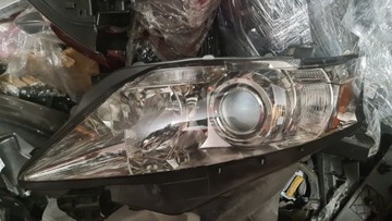 Lexus RX III lampa soczewka lewa 09-12