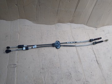 Focus MK2 TDCI linki zmiany biegów 4M5R7E395HD