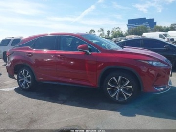 Lexus RX IV 2020 Lexus RX 2020 LEXUS RX 450H 3.6 Hybryda 259KM, zdjęcie 7