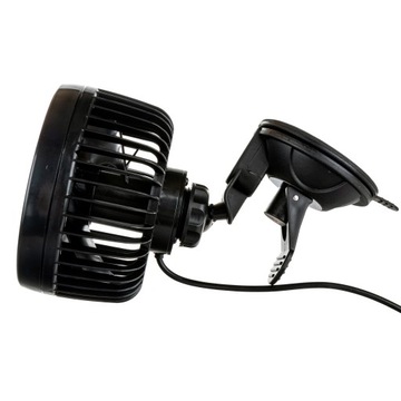 Автомобильный турбовентилятор 24В на присоске лобового стекла GMP1910H