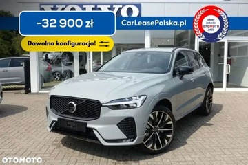 Volvo XC60 II 2025 Volvo XC 60 VOLVO XC60 B5 AWD Core Mild-Hybrid Dowolna KonfiguracjaPolski