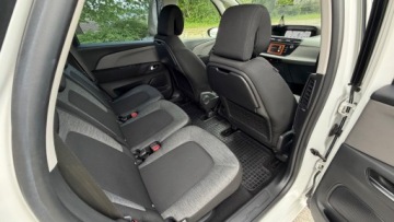 Citroen C4 Picasso II Picasso Facelifting 1.6 BlueHDi 120KM 2018 Citroen C4 Picasso Raty 1.6 tdci Tablet Klimatronic Zarej w PL Led Gwaran, zdjęcie 29