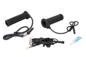 Uchwyty podgrzewane HOTGRIPS PRO ADVENTURE, OXFORD (ze zintegrowanym sterowaniem w