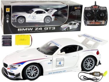 Авто Р./C Bmw Z4 з Акумулятором (виставковий)