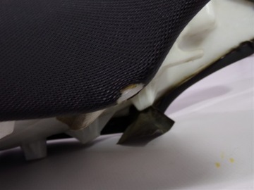 SEAT SEAT CF MOTO GOES 520