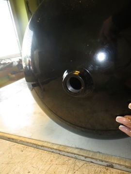 ВОЗДУШНЫЙ БАК 40Л FRAUENTHAL AUTOMOTIVE 902402 ø276x758мм