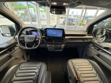 Ford Tourneo Custom II  L1 2.0 EcoBlue 170 KM 170KM 2025 Ford Tourneo Custom 8 osobowy Isofix Bogata wersja wyposazenia Kamera 3, zdjęcie 14