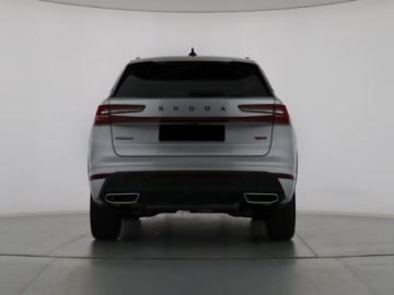 Skoda Kodiaq II 2026 SKODA Kodiaq RS 2.0 TSI DSG 4x4 7os. Suv 265KM 2026, zdjęcie 4