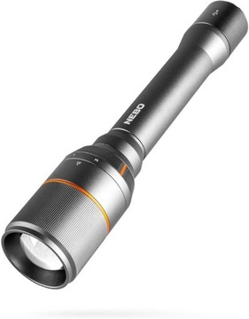 NEBO Davinci 5000 Ładowalna latarka ręczna 5000 lm