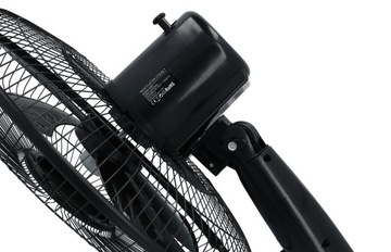 ВЕНТИЛЯТОР XTECH НАПОЛЬНЫЙ ВЕНТИЛЯТОР ЧЕРНЫЙ