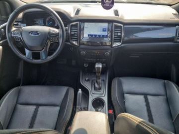 Ford Ranger V Podwójna kabina Facelifting 2019 2.0 EcoBlue 213KM 2022 Ford Ranger Ford Ranger 2.0 Diesel 213KM, zdjęcie 2