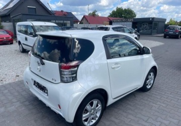 Toyota iQ 1.0 VVT-i 68KM 2009 Toyota iQ 1.0 benz ,bezwypadek,AUTOMAT ,Niski pot przebieg ,klimatyzacja s, zdjęcie 7