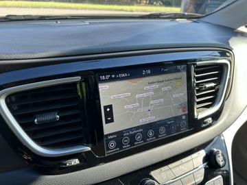 Chrysler Pacifica II 3.6 V6 291KM 2019 Chrysler Pacifica Możliwość przewozu, zdjęcie 25