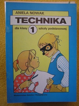 TECHNIKA 1 Aniela Nowak WSiP NOWE