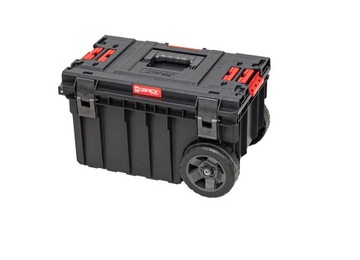 МОБИЛЬНЫЙ ЯЩИК ДЛЯ ИНСТРУМЕНТОВ НА КОЛЕСАХ QBRICK SYSTEM ONE Trolley VARIO