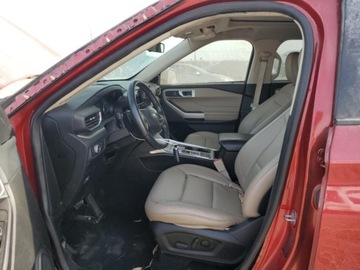 Ford Explorer VI 2020 Ford Explorer XLT 2020 2.3l 2.3 Benzyna 300KM, zdjęcie 7