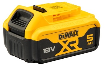 АККУМУЛЯТОР DEWALT 18V 5AH DCB184 ОРИГИНАЛ