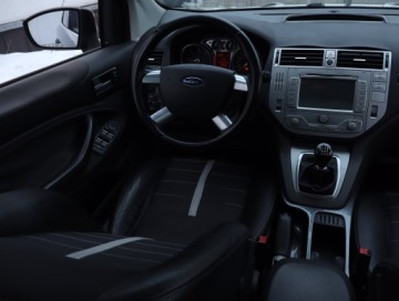 Ford Kuga I 2009 Ford Kuga 2.0 TDCi, Salon Polska, 4X4, Skóra, zdjęcie 6