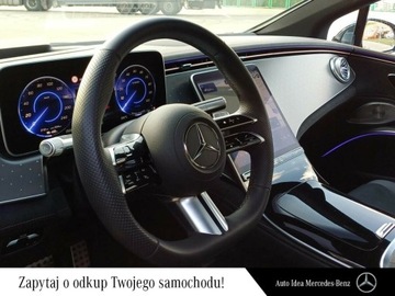 Mercedes 2023 Mercedes-Benz EQS 450 Skrętna tylna oś (4,5°)/AC 2, zdjęcie 15