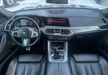 BMW X6 G06 SUV 3.0 40d 340KM 2021 BMW X6 40d xDrive M Sport Dealer BMW Bonkowscy Gorzow Wlkp. 3.0 Diesel, zdjęcie 5