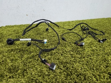 INSTALACE SVAZEK SENZOR PDC ZADNÍ W253 X253 GLC 15