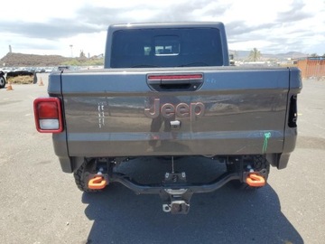 Jeep Gladiator 2023 Jeep Gladiator Mojave 2023 3.6l 3.6 Benzyna 285KM, zdjęcie 2