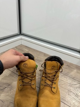 TIMBERLAND 8168R WATERVILLE 6 ДЮЙМОВ БОТИНКИ 40 26 СМ